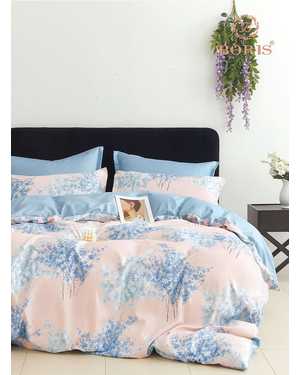 Комплект постельного белья BORIS FM Ткань: Сатин; Состав ткани: Хлопок Плотность ткани: 150 г/м(возможно замена на похожее)