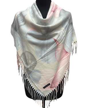 ПЛАТОК СОСТАВ: 100% CASHMERE РАЗМЕР: 110*110 CM
