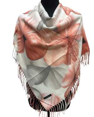 ПЛАТОК СОСТАВ: 100% CASHMERE РАЗМЕР: 110*110 CM