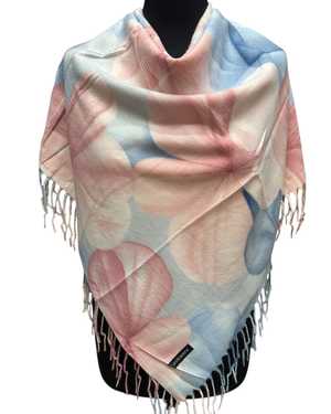 ПЛАТОК СОСТАВ: 100% CASHMERE РАЗМЕР: 110*110 CM