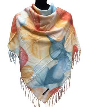 ПЛАТОК СОСТАВ: 100% CASHMERE РАЗМЕР: 110*110 CM