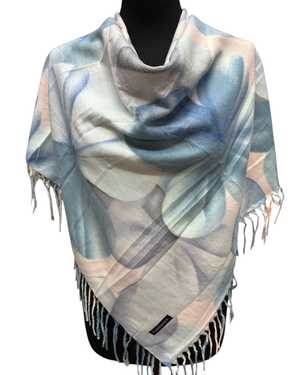 ПЛАТОК СОСТАВ: 100% CASHMERE РАЗМЕР: 110*110 CM