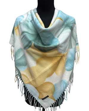 ПЛАТОК СОСТАВ: 100% CASHMERE РАЗМЕР: 110*110 CM