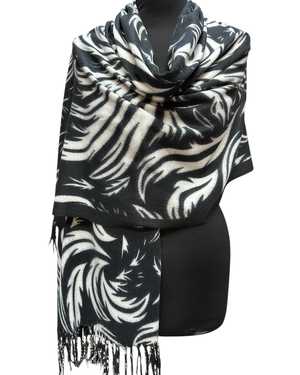 ПАЛАНТИН СОСТАВ: 100% CASHMERE РАЗМЕР: 75*180 CM