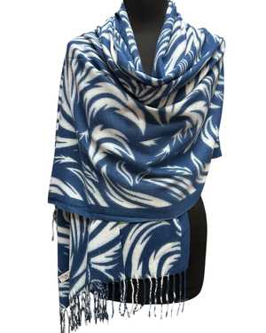 ПАЛАНТИН СОСТАВ: 100% CASHMERE РАЗМЕР: 75*180 CM