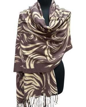 ПАЛАНТИН СОСТАВ: 100% CASHMERE РАЗМЕР: 75*180 CM