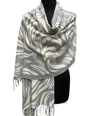 ПАЛАНТИН СОСТАВ: 100% CASHMERE РАЗМЕР: 75*180 CM