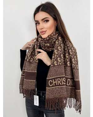 ПАЛАНТИН СОСТАВ: 65% КАШЕМИР 35% ШЕЛК РАЗМЕР: 70*190 CM