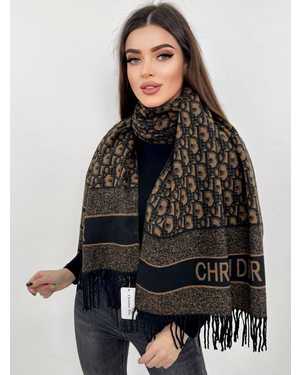 ПАЛАНТИН СОСТАВ: 65% КАШЕМИР 35% ШЕЛК РАЗМЕР: 70*190 CM