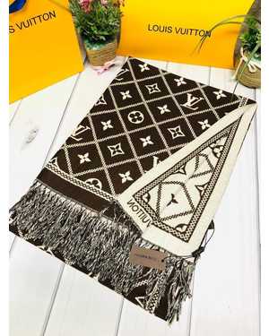 ПАЛАНТИН СОСТАВ: 65% КАШЕМИР 35% ШЕЛК РАЗМЕР: 70*190 CM