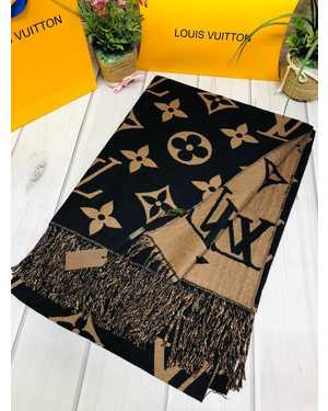 ПАЛАНТИН СОСТАВ: 65% КАШЕМИР 35% ШЕЛК РАЗМЕР: 70*190 CM