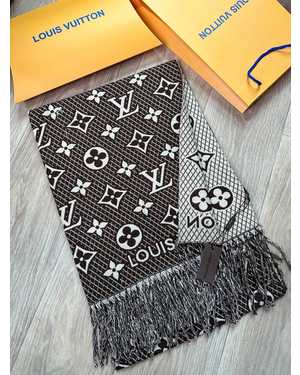 ПАЛАНТИН СОСТАВ: 65% КАШЕМИР 35% ШЕЛК РАЗМЕР: 70*190 CM