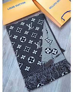 ПАЛАНТИН СОСТАВ: 65% КАШЕМИР 35% ШЕЛК РАЗМЕР: 70*190 CM