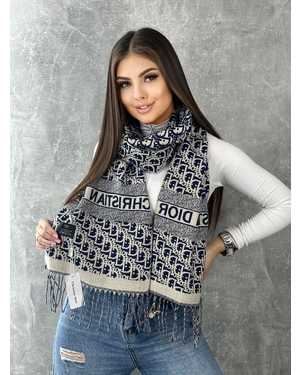 ШАРФ СОСТАВ: 65% КАШЕМИР; 35% ШЕЛК РАЗМЕР: 40*180 CM