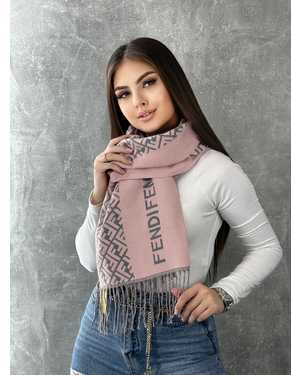 ШАРФ СОСТАВ: 65% КАШЕМИР; 35% ШЕЛК РАЗМЕР: 40*180 CM
