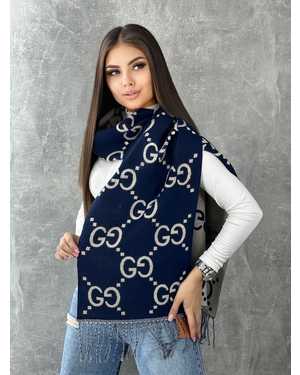 ШАРФ СОСТАВ: 65% КАШЕМИР, 35% ШЕЛК РАЗМЕР: 40*180 CM