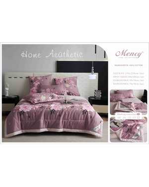 Комплект постельного белья с готовым одеялом. Ткань: Сатин; Наполнитель одеяло: Микрогель & Шелк(возможно замена на похожее)