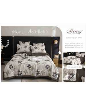 Комплект постельного белья с готовым одеялом. Ткань: Сатин; Наполнитель одеяло: Микрогель & Шелк(возможно замена на похожее)