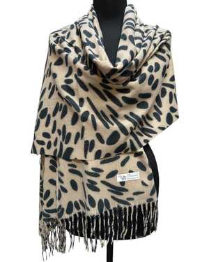 ПАЛАНТИН СОСТАВ: 100% CASHMERE РАЗМЕР: 75*180 CM