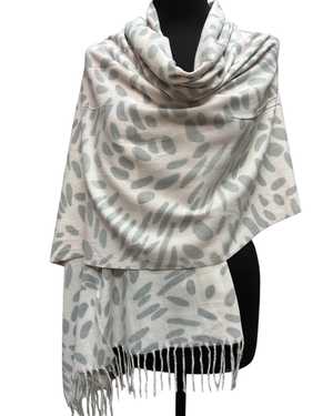 ПАЛАНТИН СОСТАВ: 100% CASHMERE РАЗМЕР: 75*180 CM