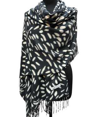 ПАЛАНТИН СОСТАВ: 100% CASHMERE РАЗМЕР: 75*180 CM