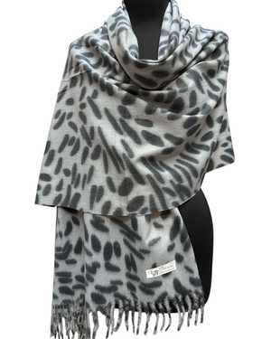 ПАЛАНТИН СОСТАВ: 100% CASHMERE РАЗМЕР: 75*180 CM