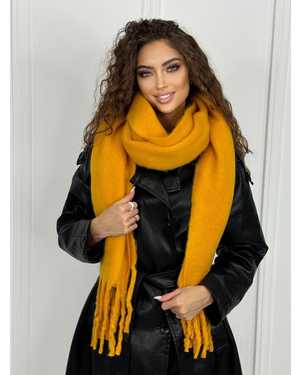 ШАРФ СОСТАВ: 100% КАШЕМИР РАЗМЕР: 230*37 CM