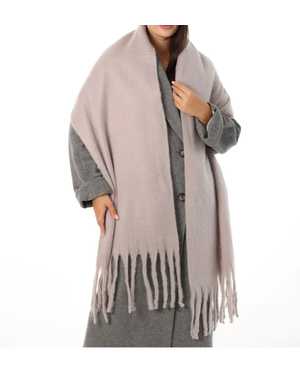 ШАРФ СОСТАВ: 100% КАШЕМИР РАЗМЕР: 230*37 CM