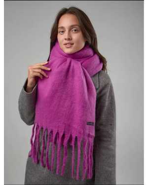 ШАРФ СОСТАВ: 100% КАШЕМИР РАЗМЕР: 230*37 CM