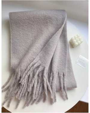 ШАРФ СОСТАВ: 100% КАШЕМИР РАЗМЕР: 230*37 CM