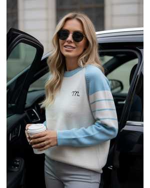 СВИТЕР ТКАНЬ КАШЕМИР