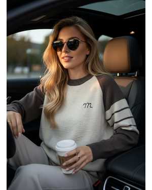 СВИТЕР ТКАНЬ КАШЕМИР