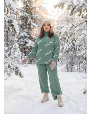 ЖЕНСКИЙ КОСТЮМ