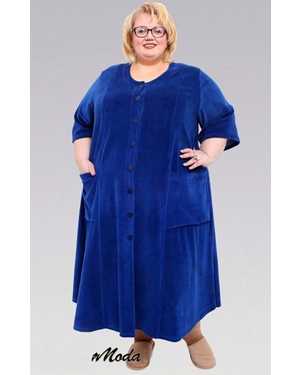 ХАЛАТ ТКАНЬ ВЕЛЮР