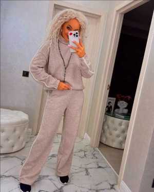 ЖЕНСКИЙ КОСТЮМ ДВОЙКА ТКАНЬ ФЛИС