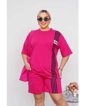 ЖЕНСКИЙ КОСТЮМ ТКАНЬ ТРИКОТАЖ