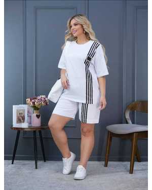 ЖЕНСКИЙ КОСТЮМ ТКАНЬ ТРИКОТАЖ