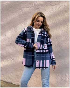 КОФТА ТКАНЬ КАШЕМИР БАЙКА