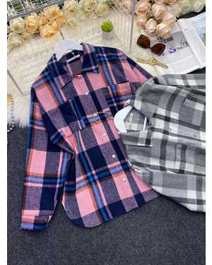 КОФТА ТКАНЬ КАШЕМИР БАЙКА