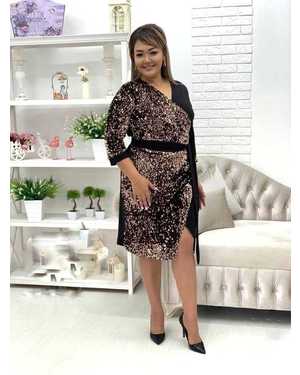 ПЛАТЬЕ ТКАНЬ КРЕПУН