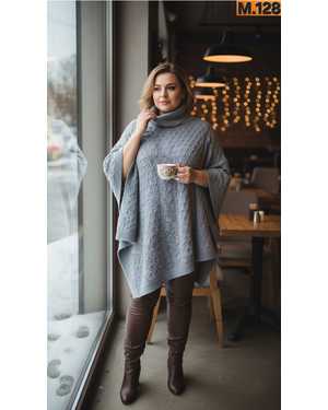 ПОНЧИК ТКАНЬ КАШЕМИР