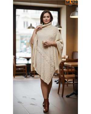 ПОНЧИК ТКАНЬ КАШЕМИР