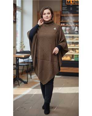 ПОНЧИК ТКАНЬ КАШЕМИР