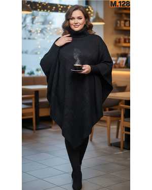 ПОНЧИК ТКАНЬ КАШЕМИР