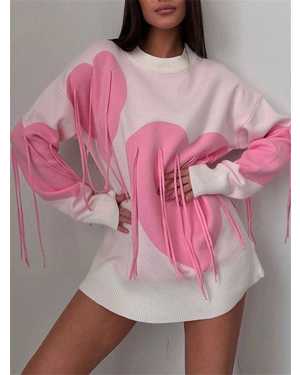 СВИТЕР ТКАНЬ КАШЕМИР