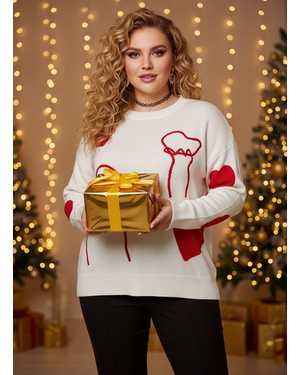 СВИТЕР ТКАНЬ КАШЕМИР