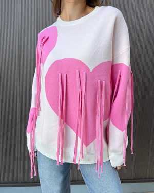 СВИТЕР ТКАНЬ КАШЕМИР