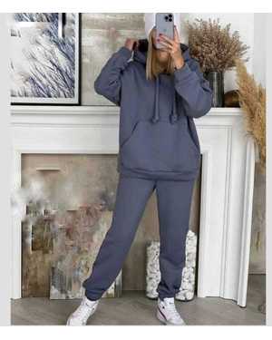 ЖЕНСКИЙ КОСТЮМ ДВОЙКА ТКАНЬ ФЛИС