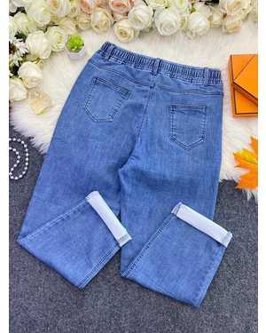 ДЖИНСЫ ТКАНЬ ХЛОПОК