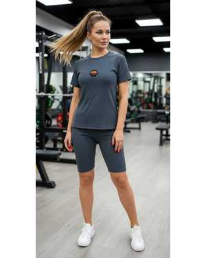 ЖЕНСКИЙ КОСТЮМ ДВОЙКА ТКАНЬ ЛАПША